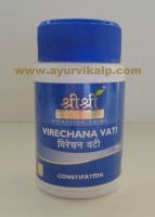 Sri Sri Ayurveda Virechana vati | constipation treatment